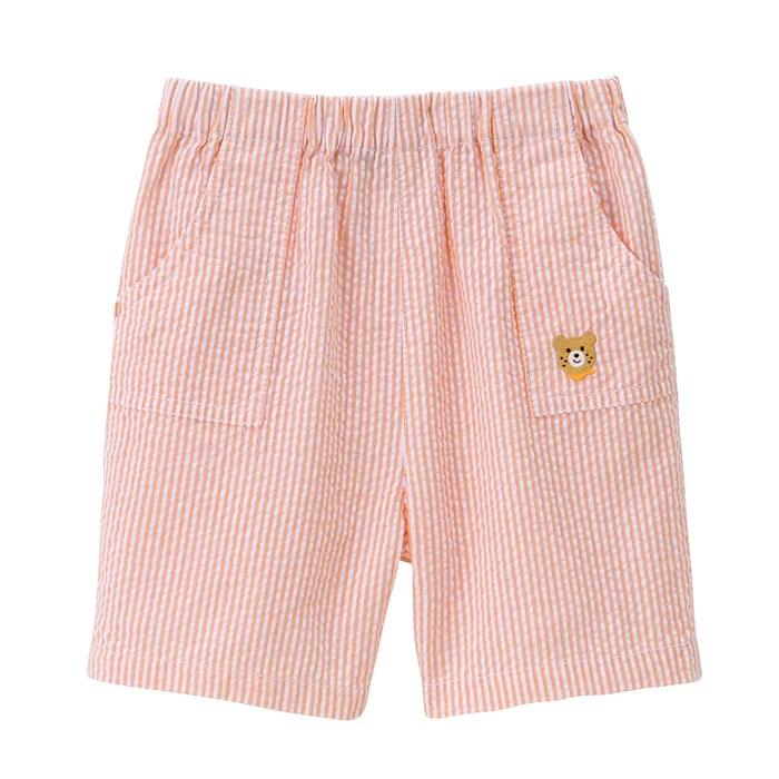 ● 取り寄せ商品●ミキハウス ホットビスケッツ mikihouse ５分丈パンツ ( 80 90 100 110 120 ) 子ども服 ベビー キッズ 男の子 女の子 | MIKI HOUSE | 01