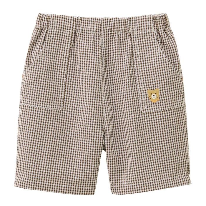 ● 取り寄せ商品●ミキハウス ホットビスケッツ mikihouse ５分丈パンツ ( 80 90 100 110 120 ) 子ども服 ベビー キッズ 男の子 女の子 | MIKI HOUSE | 05