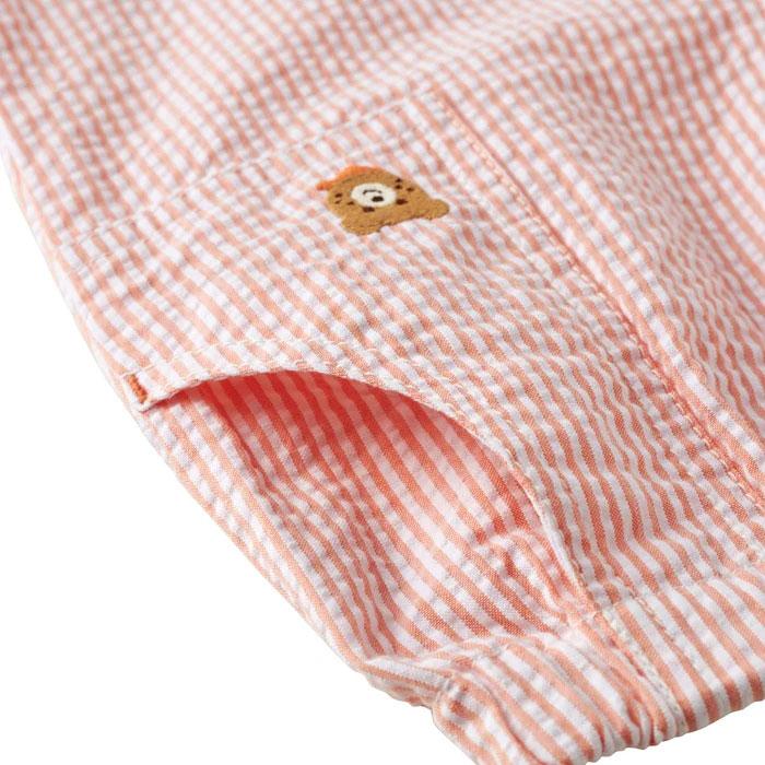 ● 取り寄せ商品●ミキハウス ホットビスケッツ mikihouse ５分丈パンツ ( 80 90 100 110 120 ) 子ども服 ベビー キッズ 男の子 女の子 | MIKI HOUSE | 09