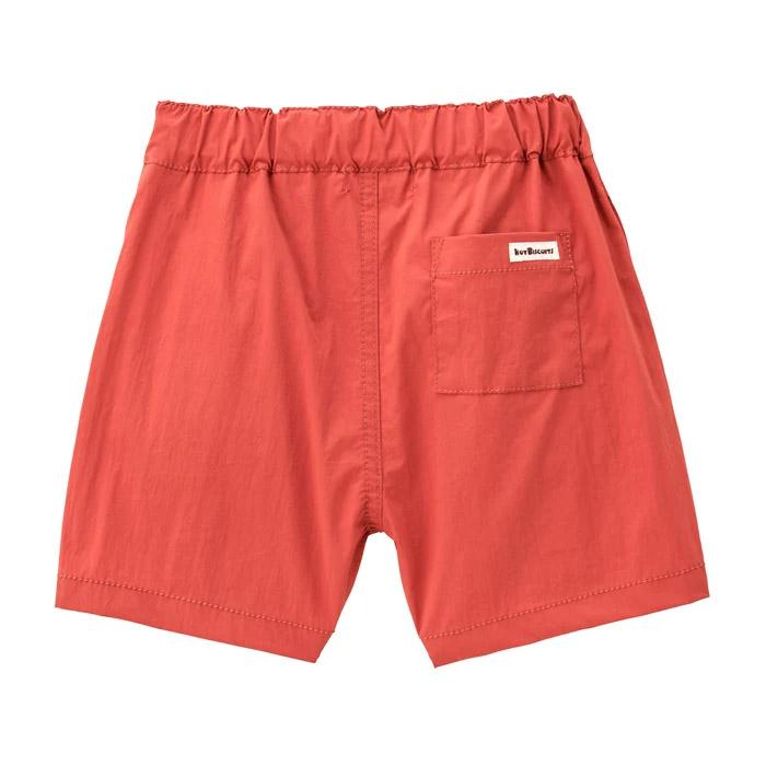 ● 取り寄せ商品●ミキハウス ホットビスケッツ mikihouse ワンポイント５分丈パンツ ( 80 90 100 110 120 ) 子ども服 ベビー キッズ | MIKI HOUSE | 02