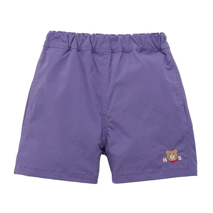 ● 取り寄せ商品●ミキハウス ホットビスケッツ mikihouse ワンポイント５分丈パンツ ( 80 90 100 110 120 ) 子ども服 ベビー キッズ | MIKI HOUSE | 03