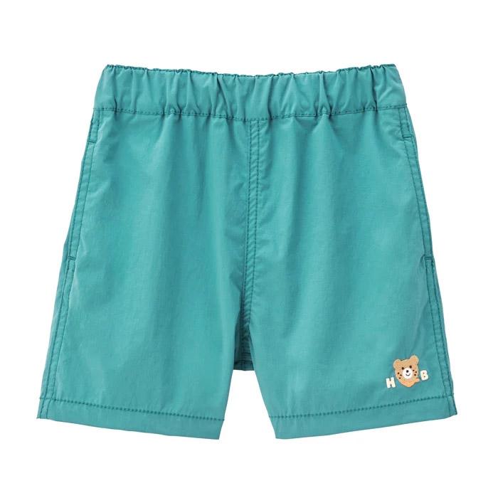● 取り寄せ商品●ミキハウス ホットビスケッツ mikihouse ワンポイント５分丈パンツ ( 80 90 100 110 120 ) 子ども服 ベビー キッズ | MIKI HOUSE | 05