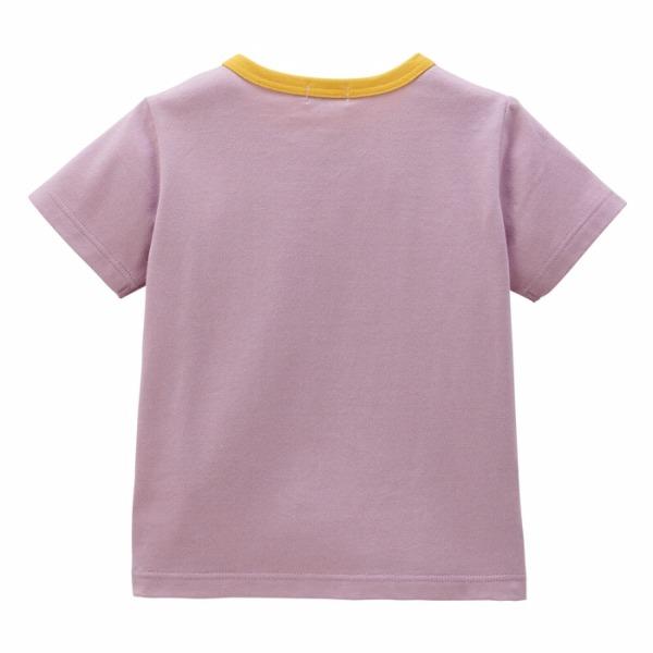 ●30％OFFセール●ミキハウス　ホットビスケッツmikihouse　半袖Tシャツ フルーツ柄 ビーンズくん （80・90・100・110・120）子ども服　アウトレット | MIKI HOUSE | 02