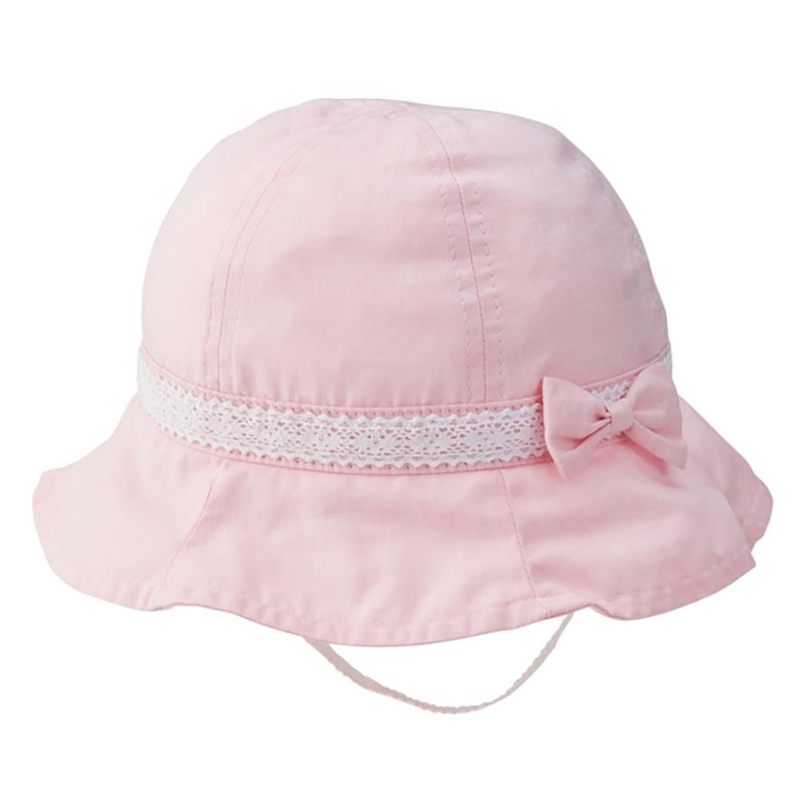 ●30％OFFセール●ミキハウス ホットビスケッツ mikihouse 日よけ付き帽子（HB） ( 44-48cm 48-50cm 50-52cm 52-54cm ） | MIKI HOUSE | 01