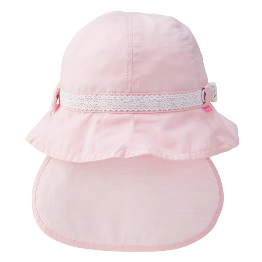 ●30％OFFセール●ミキハウス ホットビスケッツ mikihouse 日よけ付き帽子（HB） ( 44-48cm 48-50cm 50-52cm 52-54cm ） | MIKI HOUSE | 02