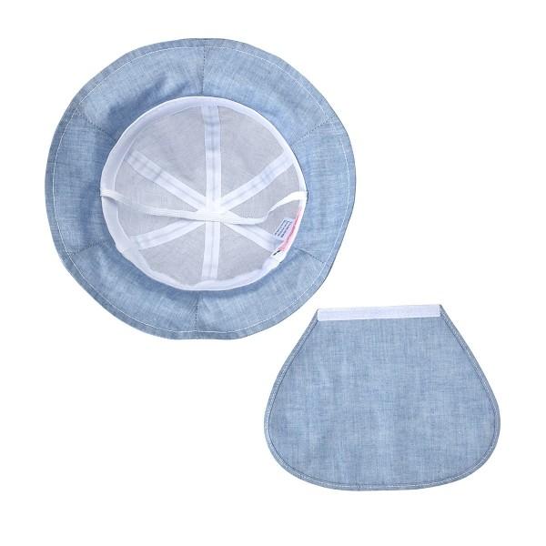 ●30％OFFセール●ミキハウス ホットビスケッツ mikihouse 日よけ付き帽子（HB） ( 44-48cm 48-50cm 50-52cm 52-54cm ） | MIKI HOUSE | 06
