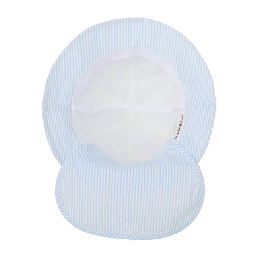 ● 取り寄せ商品●ミキハウス ホットビスケッツ mikihouse ストライプ柄帽子 (.SS(46-48cm) - L(52-54cm) ) ハット キッズ ジュニア | MIKI HOUSE | 11