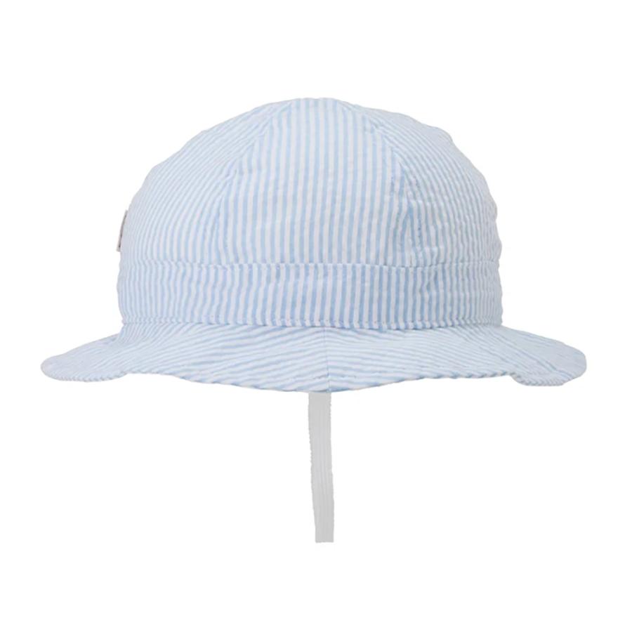 ● 取り寄せ商品●ミキハウス ホットビスケッツ mikihouse ストライプ柄帽子 (.SS(46-48cm) - L(52-54cm) ) ハット キッズ ジュニア | MIKI HOUSE | 13