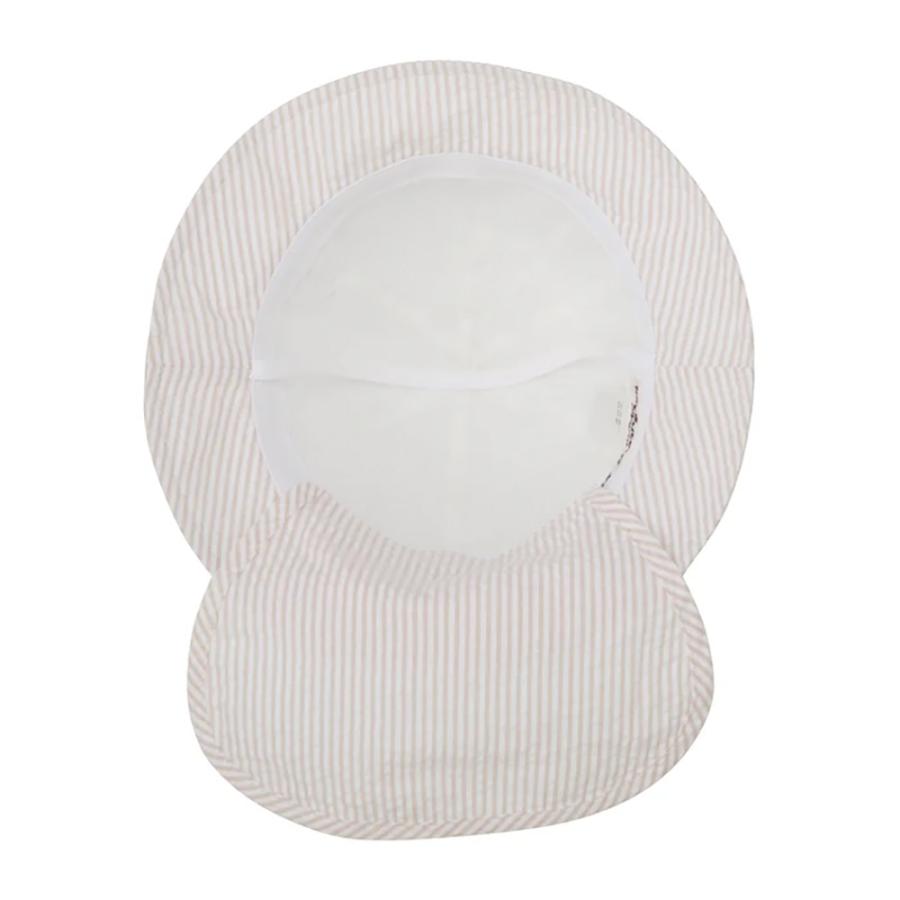 ● 取り寄せ商品●ミキハウス ホットビスケッツ mikihouse ストライプ柄帽子 (.SS(46-48cm) - L(52-54cm) ) ハット キッズ ジュニア | MIKI HOUSE | 04