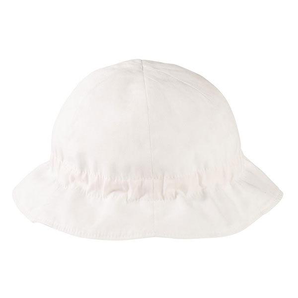 ●50％OFFセール● ミキハウス ホットビスケッツ mikihouse 花柄帽子（HB） ( フリー(44-48cm) ） キッズ ジュニア 女の子 | MIKI HOUSE | 07