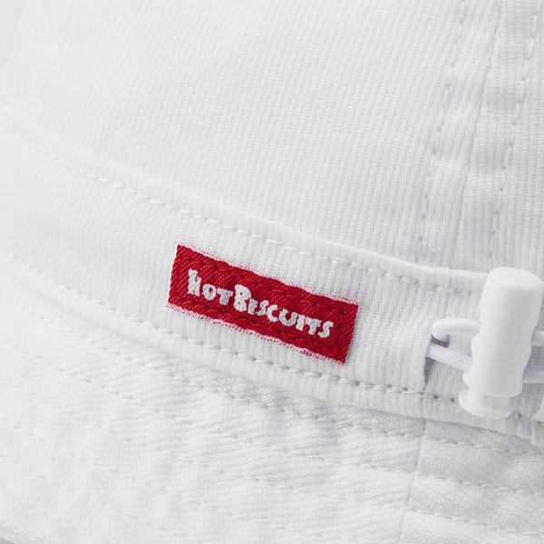 ●取り寄せ商品●ミキハウス　ホットビスケッツ　mikihouse　くまみみ付き　日除け付き 帽子　ハット （ 40cm 44cm 46cm ）ベビー 新生児 男の子 女の子 綿100 | MIKI HOUSE | 03