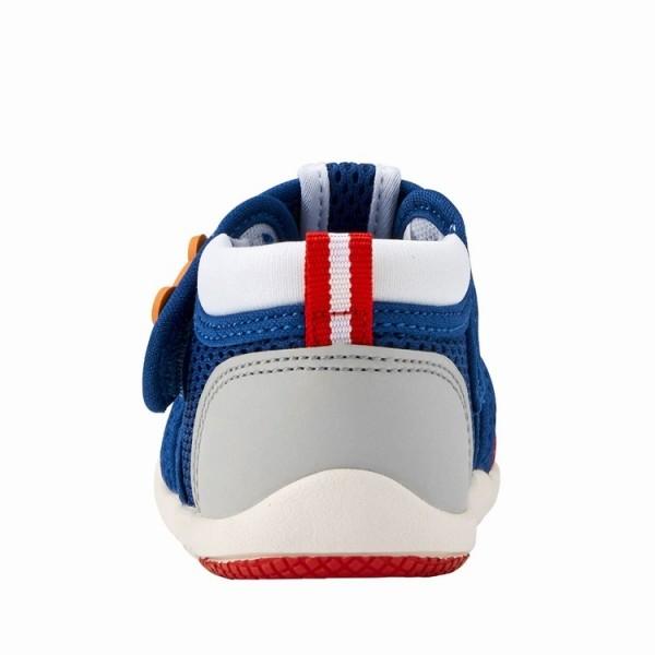 ミキハウス正規販売店/ミキハウス ホットビスケッツ mikihouse ベビーサンダル(13cm-15cm)/サマーシューズ|attackone|07