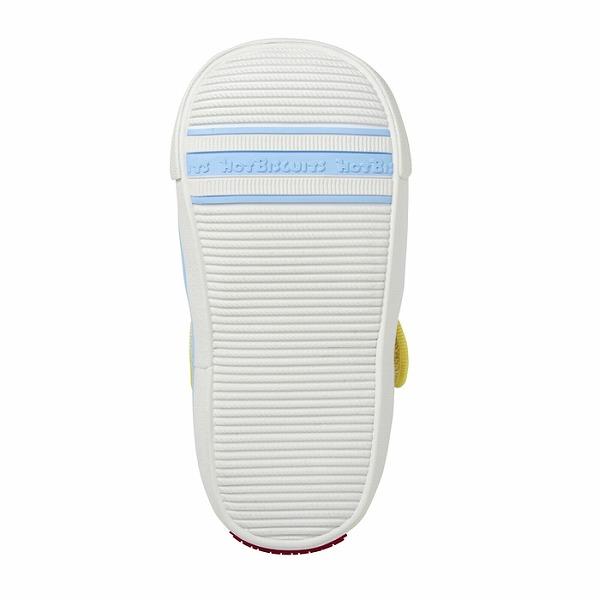 ●取り寄せ商品●ミキハウス　ホットビスケッツ　mikihouse  お顔ドン ダブルラッセル セカンドベビーシューズ ( 14cm 14.5cm 15cm ）靴　サマーシューズ | MIKI HOUSE | 06
