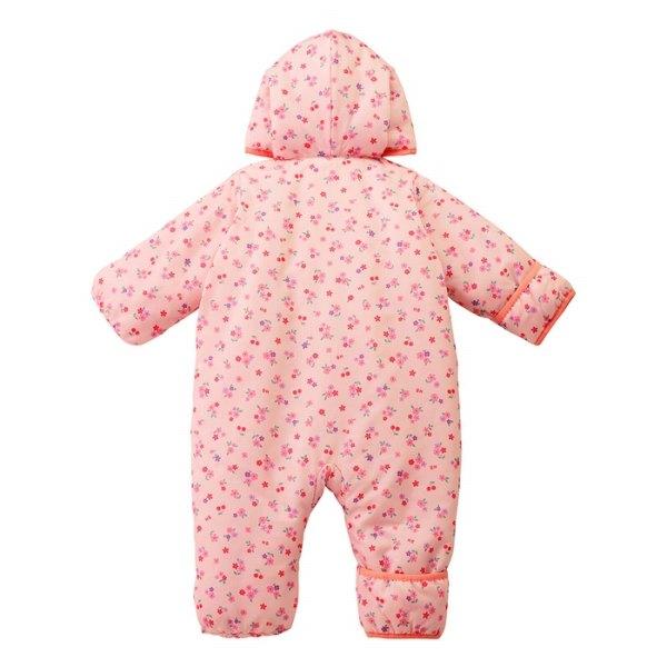 ミキハウス正規販売店/ミキハウス　ホットビスケッツ　mikihouse　裏ボアフリース　ジャンプスーツ(S(70-80cm)・M(80-90cm)・L（90-100cm））アウトレット 半額 | MIKI HOUSE | 04