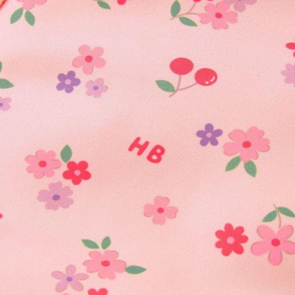 ミキハウス正規販売店/ミキハウス　ホットビスケッツ　mikihouse　裏ボアフリース　ジャンプスーツ(S(70-80cm)・M(80-90cm)・L（90-100cm））アウトレット 半額 | MIKI HOUSE | 05