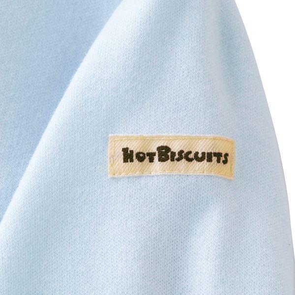 ●取り寄せ商品●ミキハウス　ホットビスケッツ　mikihouse　ワンポイント刺繍 　ツーウェイオール(50-60cm） | MIKI HOUSE | 07