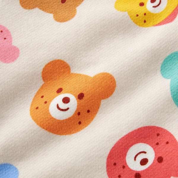 ●取り寄せ商品● ミキハウス ホットビスケッツ mikihouse  カラフルビーンズ 総柄 パンツ(  80 90 100 110 120 ) | MIKI HOUSE | 03