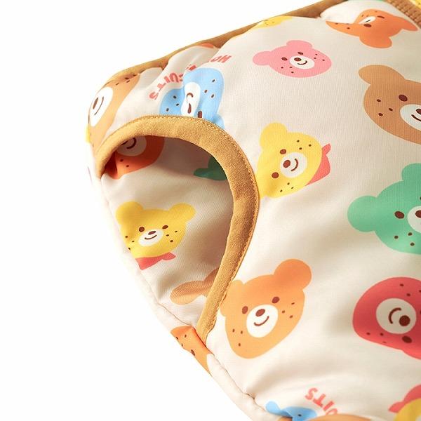 MIKI HOUSE（ミキハウス） ホットビスケッツ カラフルビーンズ くま 総