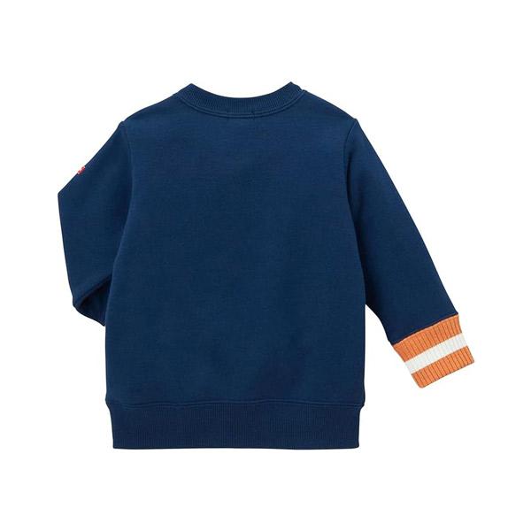 ●30％OFFセール●ミキハウス　ホットビスケッツ　ビーンズくん 長袖トレーナー（90・100・110・120）暖かい　アウトレット | MIKI HOUSE | 03