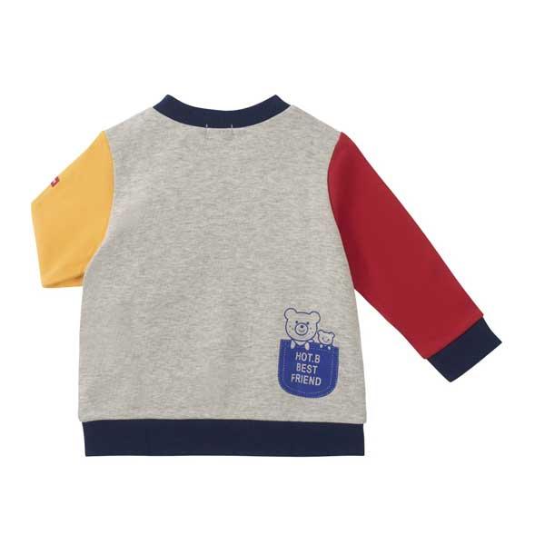 MIKI HOUSE ミキハウス ホットビスケッツ ポケット デザイン