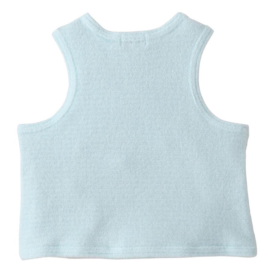 ●30％OFFセール●ミキハウス ホットビスケッツ ベビー 胴着 パイル地 ベスト（50cm-70cm）  新生児 男の子 女の子 | MIKI HOUSE | 04