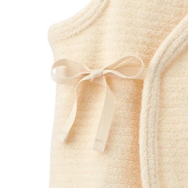 ●30％OFFセール●ミキハウス ホットビスケッツ ベビー 胴着 パイル地 ベスト（50cm-70cm）  新生児 男の子 女の子 | MIKI HOUSE | 07