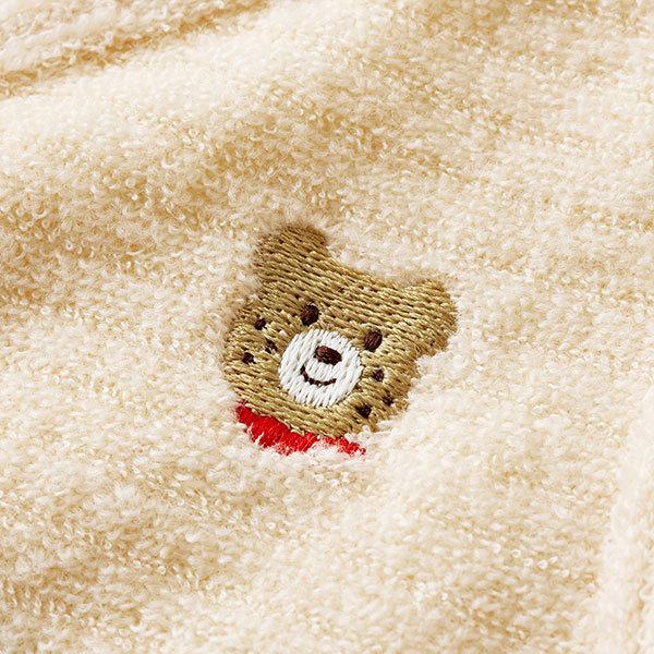 ●30％OFFセール●ミキハウス ホットビスケッツ ベビー 胴着 パイル地 ベスト（50cm-70cm）  新生児 男の子 女の子 | MIKI HOUSE | 08