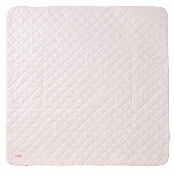 ●30％OFFセール●ミキハウス　ホットビスケッツ　mikihouse　お耳付き リバーシブルニットキルトアフガン アウトレット ベビー | MIKI HOUSE | 02