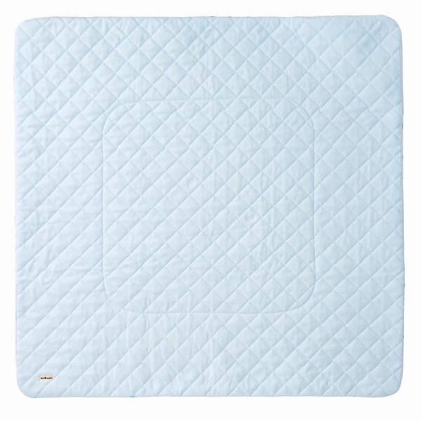 ●30％OFFセール●ミキハウス　ホットビスケッツ　mikihouse　お耳付き リバーシブルニットキルトアフガン アウトレット ベビー | MIKI HOUSE | 08