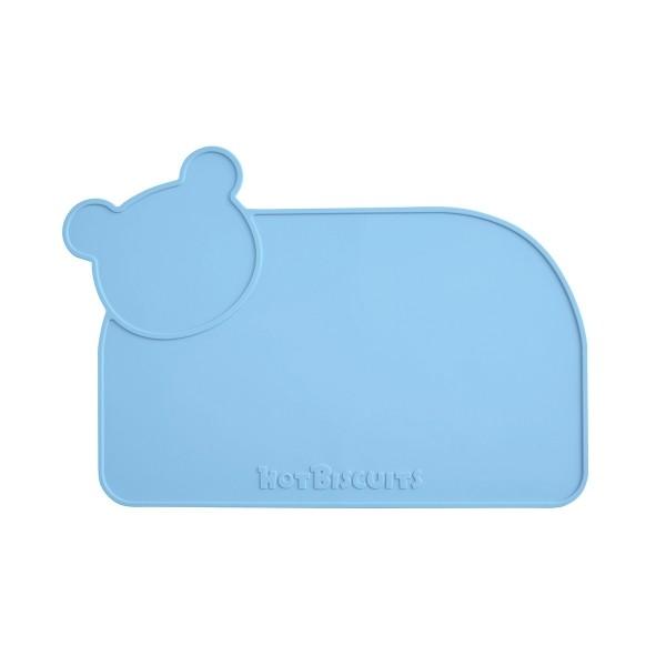 ●50％OFFセール●ミキハウス　ホットビスケッツ　mikihouse　ランチョンマット/クリアケース付 赤ちゃん お世話グッズ ギフト プレゼント | MIKI HOUSE | 03