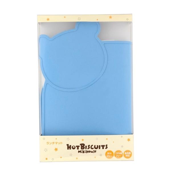●50％OFFセール●ミキハウス　ホットビスケッツ　mikihouse　ランチョンマット/クリアケース付 赤ちゃん お世話グッズ ギフト プレゼント | MIKI HOUSE | 06