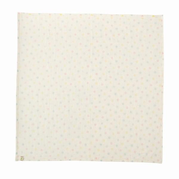 ●30％OFFセール●ミキハウス　ホットビスケッツ　mikihouse　オーガニック素材　ガーゼバスタオル | MIKI HOUSE | 01