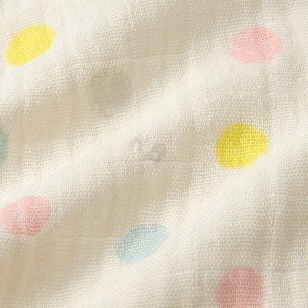 ●30％OFFセール●ミキハウス　ホットビスケッツ　mikihouse　オーガニック素材　ガーゼバスタオル | MIKI HOUSE | 03