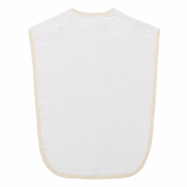 ミキハウス正規販売店/ミキハウス　ホットビスケッツ　mikihouse　お顔ドン　ガーゼ　スリーパー(サイズ無し） | MIKI HOUSE | 01