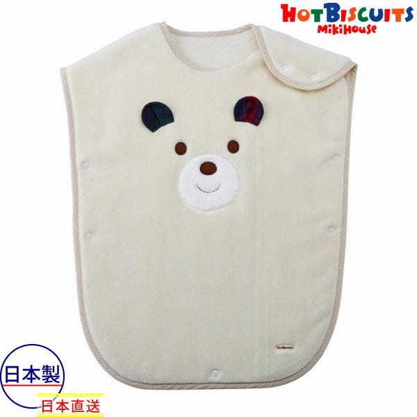 ミキハウス正規販売店/ミキハウス　ホットビスケッツ　mikihouse　コットンスリーパー(サイズ無し） | MIKI HOUSE