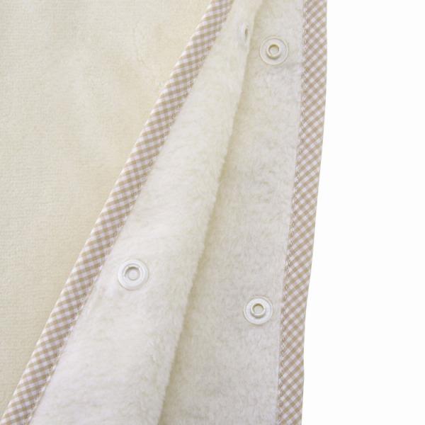 ミキハウス正規販売店/ミキハウス　ホットビスケッツ　mikihouse　コットンスリーパー(サイズ無し） | MIKI HOUSE | 02