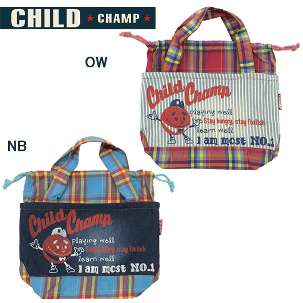 ●均一セール●チャイルドチャンプ　CHILD CHAMP　マルチミニバッグ トート | CHILD CHAMP