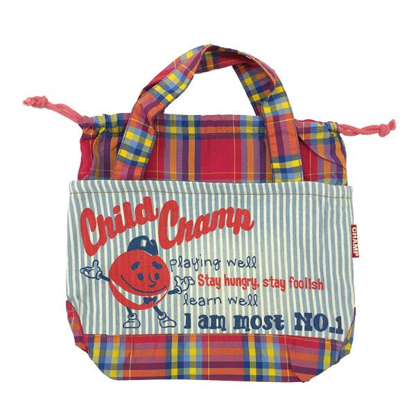 ●均一セール●チャイルドチャンプ　CHILD CHAMP　マルチミニバッグ トート | CHILD CHAMP | 01
