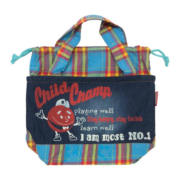 ●均一セール●チャイルドチャンプ　CHILD CHAMP　マルチミニバッグ トート | CHILD CHAMP | 04