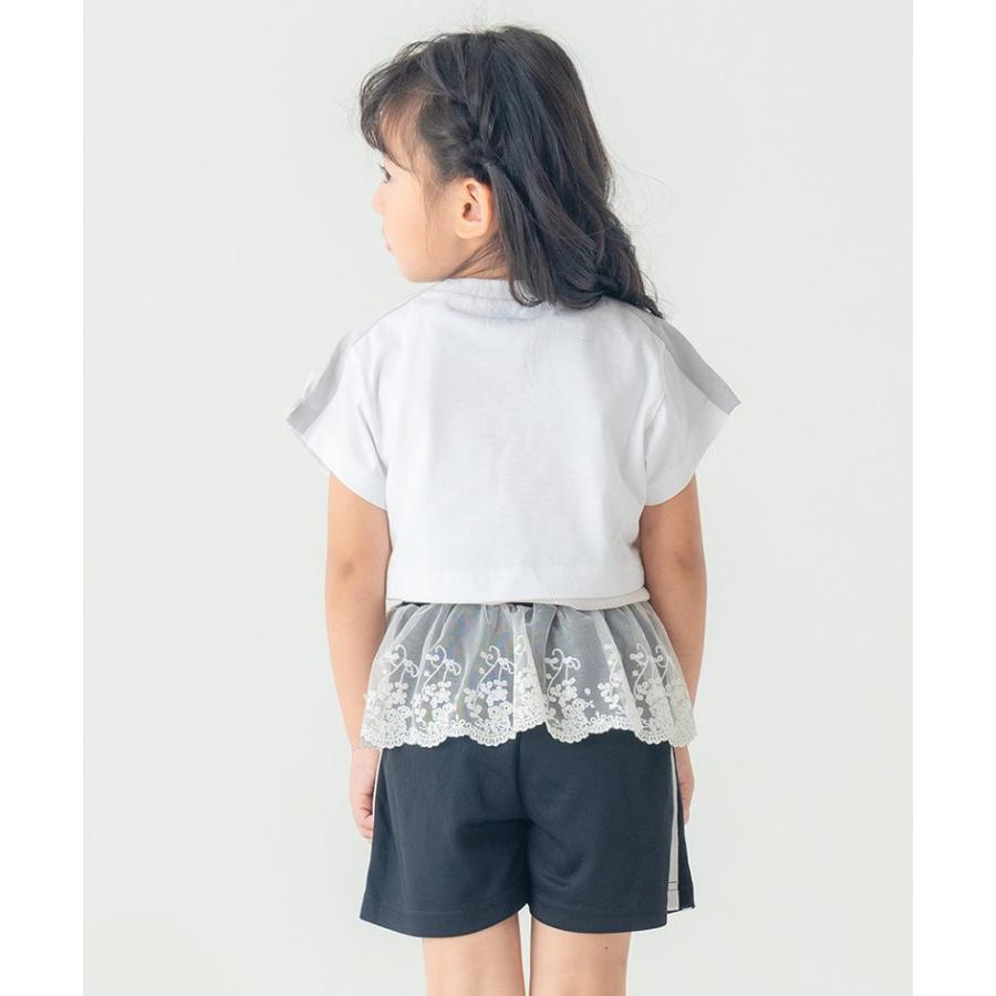 エマーブル AIMABLE LOVING 半袖 Tシャツ ( 100 110 120 130 140 ) 子ども服 女の子 キッズ | AIMABLE | 03