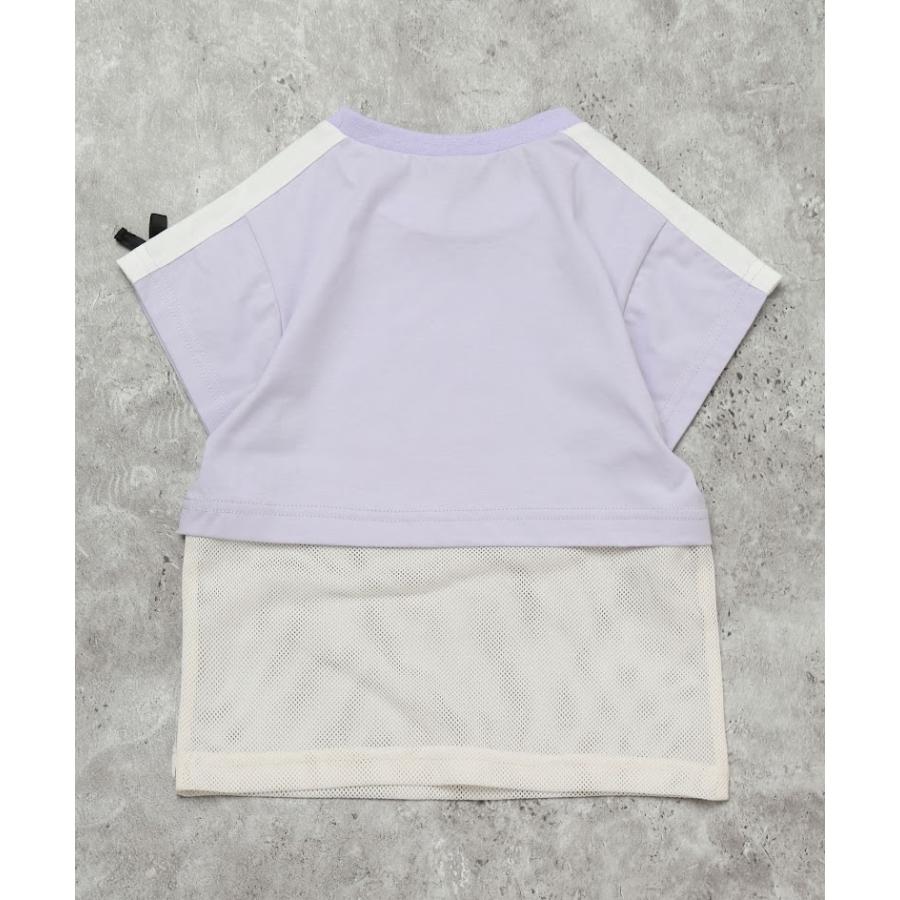 エマーブル AIMABLE LOVING 半袖 Tシャツ ( 100 110 120 130 140 ) 子ども服 女の子 キッズ | AIMABLE | 06