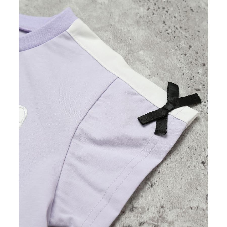 エマーブル AIMABLE LOVING 半袖 Tシャツ ( 100 110 120 130 140 ) 子ども服 女の子 キッズ | AIMABLE | 09