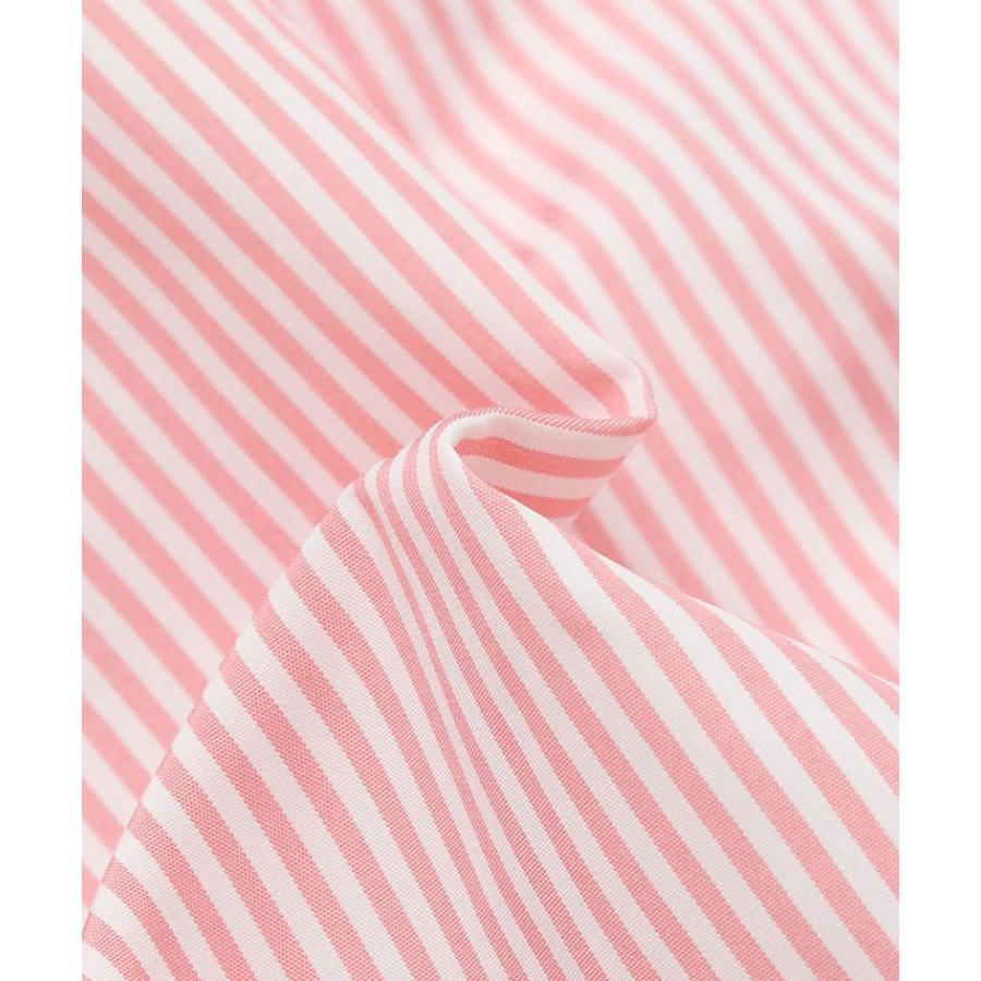 エマーブル AIMABLE 【さくらんぼ／ドッキング】ストライプチュールワンピース ( 100 110 120 130 140 ) 子ども服 女の子 | AIMABLE | 10