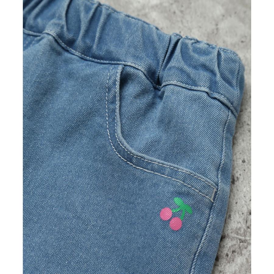 エマーブル AIMABLE さくらんぼ ショートパンツ ( 100 110 120 130 140 ) 子ども服 女の子 キッズ | AIMABLE | 09