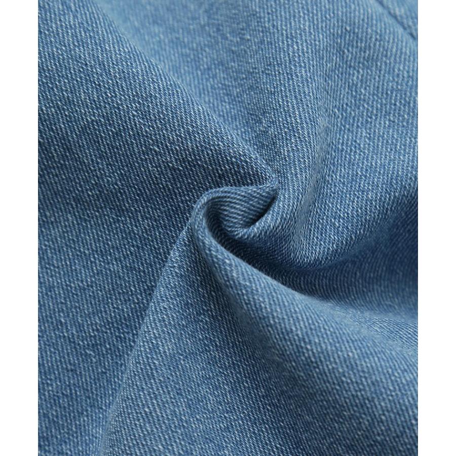 エマーブル AIMABLE 【ふわっとリボン×ストレッチ】裾スリットパンツ ( 100 110 120 130 140 ) 子ども服 女の子 キッズ | DILASH | 10