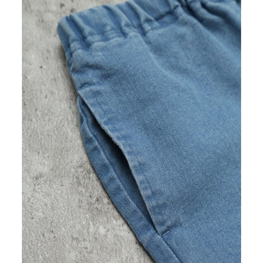 エマーブル AIMABLE 【ふわっとリボン×ストレッチ】裾スリットパンツ ( 100 110 120 130 140 ) 子ども服 女の子 キッズ | DILASH | 08