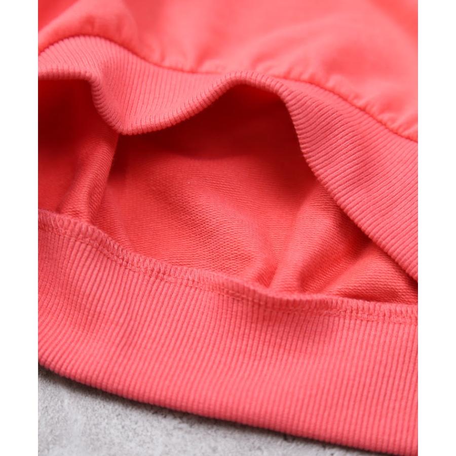 エマーブル AIMABLE ビビッグチェリートレーナー（裏毛） ( 100 110 120 130 140 ) 子ども服 キッズ 小学生 女の子 | DILASH | 11