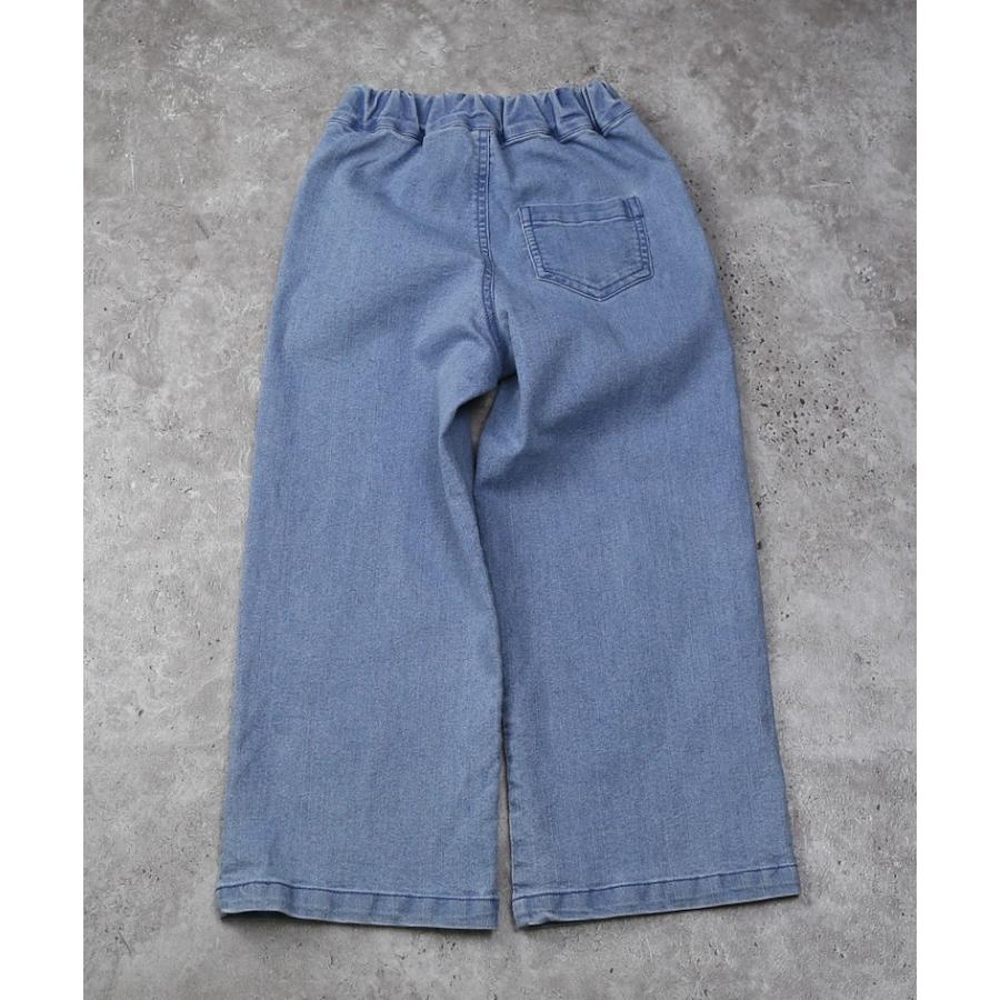 エマーブル AIMABLE ハートパッチワークパンツ ( 100 110 120 130 140 ) 子ども服 キッズ 小学生 女の子 長ズボン | DILASH | 03