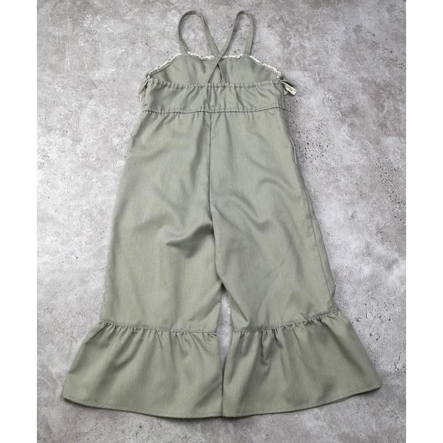 エマーブル AIMABLE フレアサロペット ( 100 110 120 130 140 ) 子ども服 キッズ 小学生 女の子 | DILASH | 03