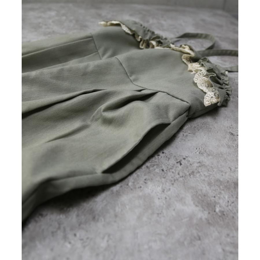 エマーブル AIMABLE フレアサロペット ( 100 110 120 130 140 ) 子ども服 キッズ 小学生 女の子 | DILASH | 08